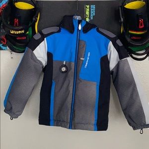 Little boys’ Obermeyer jacket